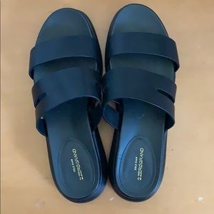 Cole Haan Zero Grande slides